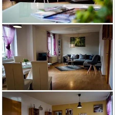 Apartment Appartementhaus-bredner Bad Schandau Rathmannsdorf